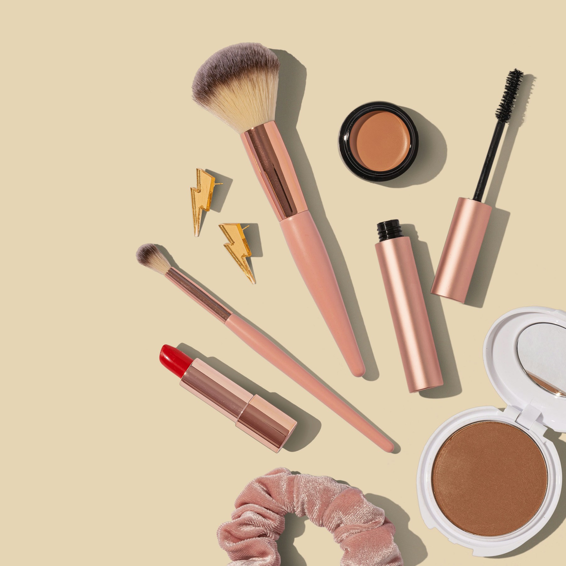 Luxury makeup palette